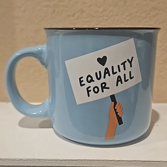 Equality for All Mug - Picture 2 of 10